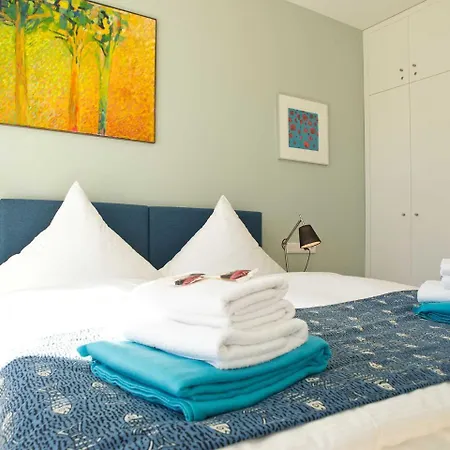 Duenenpalais Ahlbeck_wohnung 13 * 塞巴特黑灵斯多夫